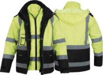 High Visibility Jacket