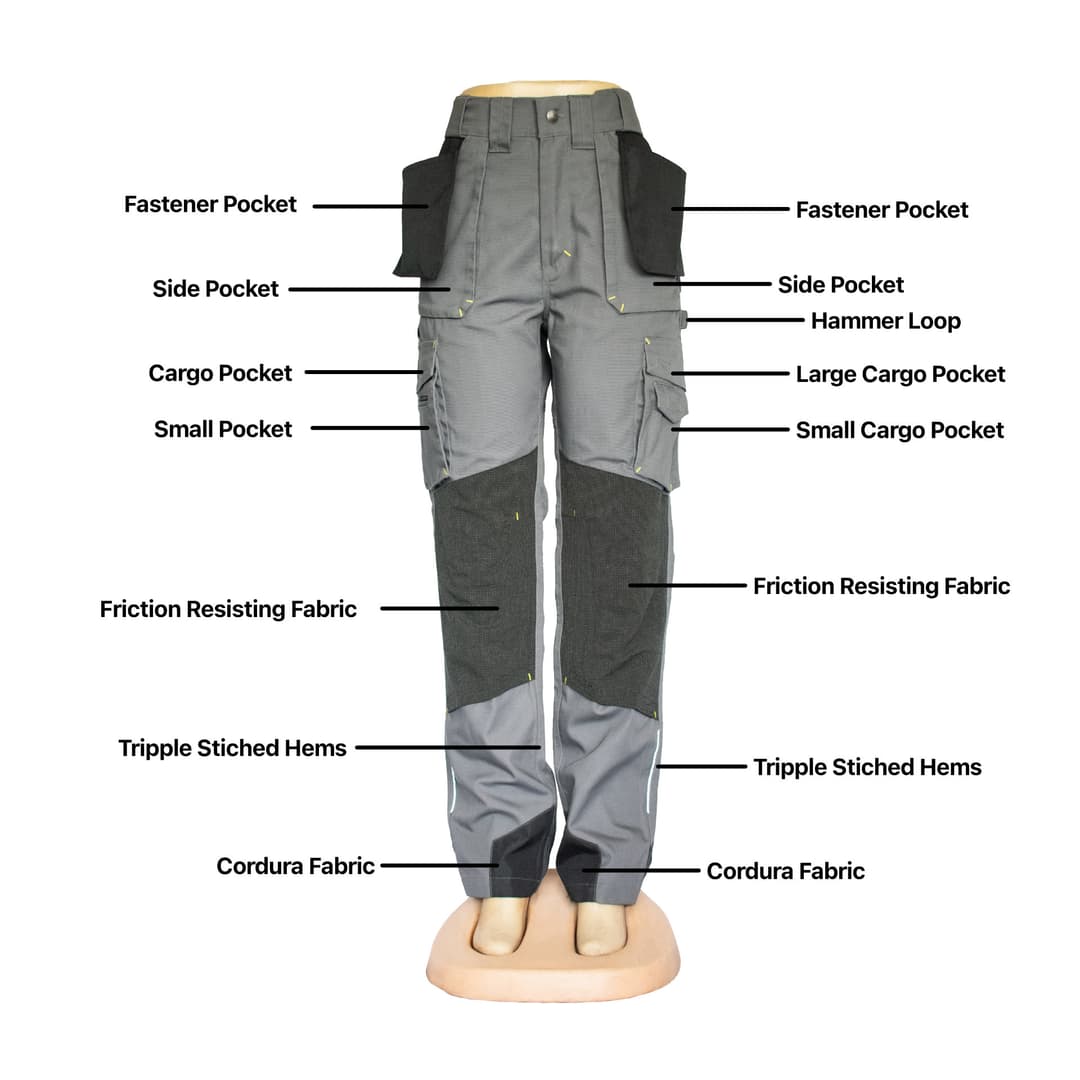 Pant 1 – 1